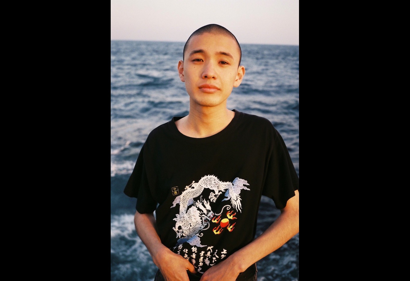 kid fresino フレシノ 「ai qing」数量限定 Tシャツ Sサイズ