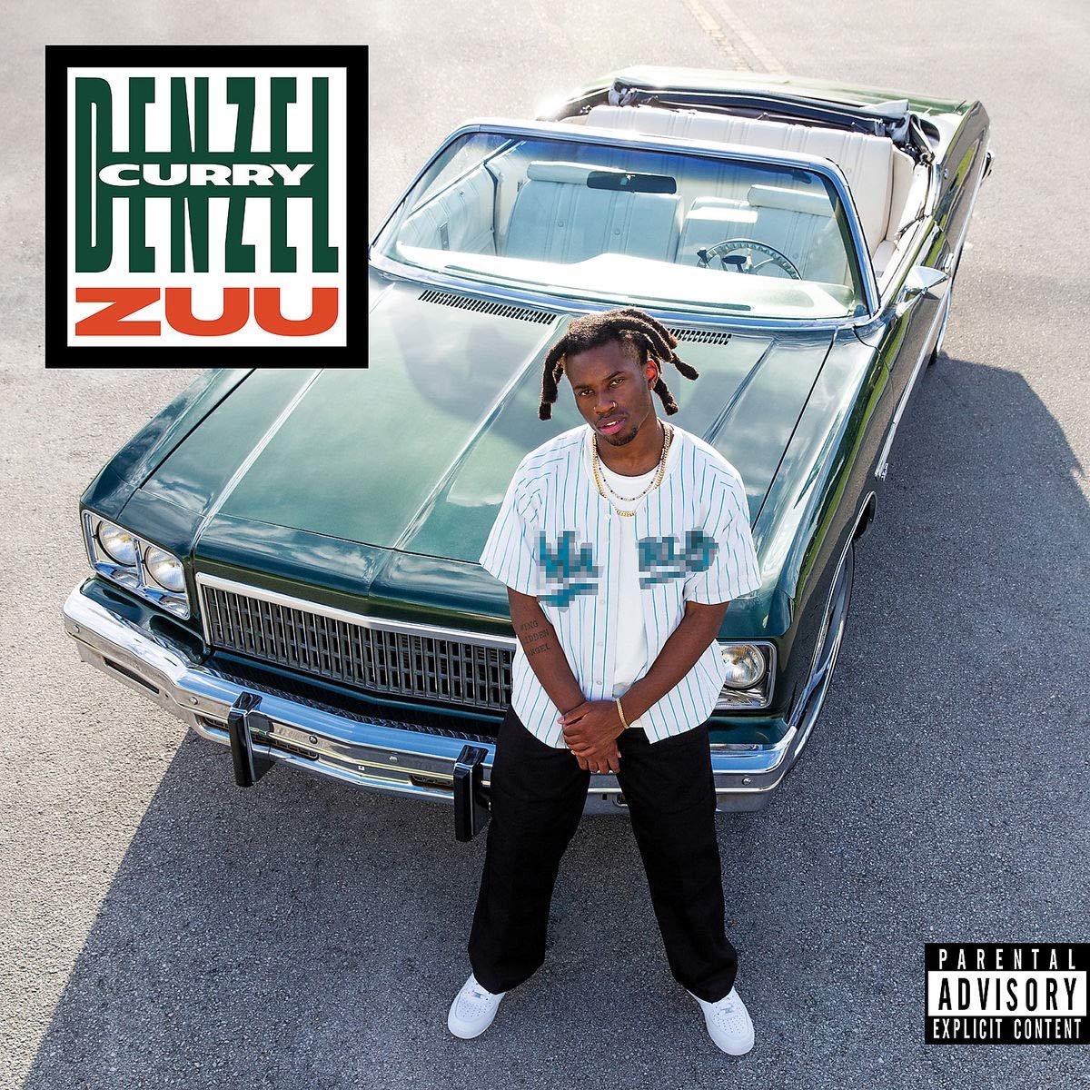 Denzel Curry : ZUU | TURN