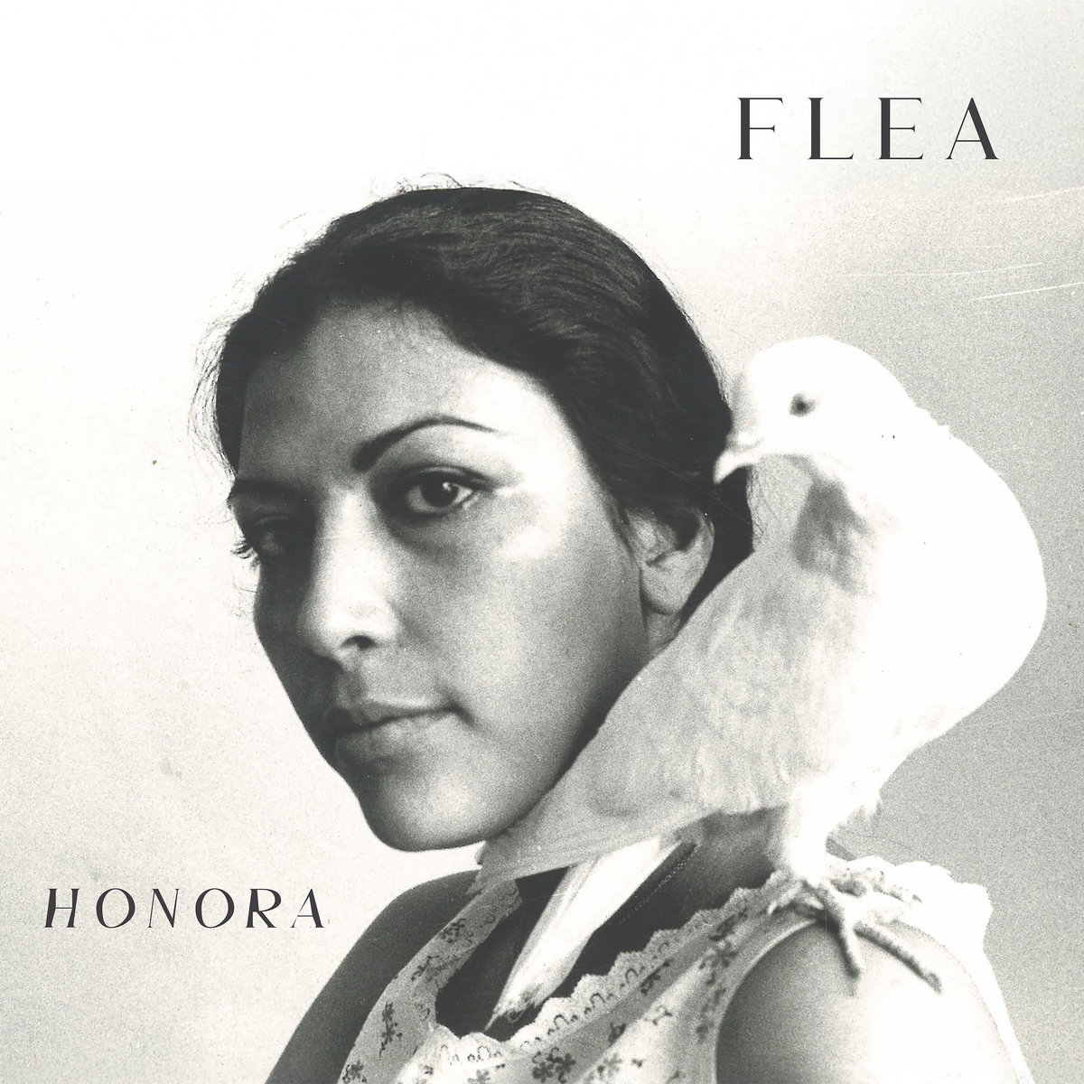 Flea『Honora』ジャケット