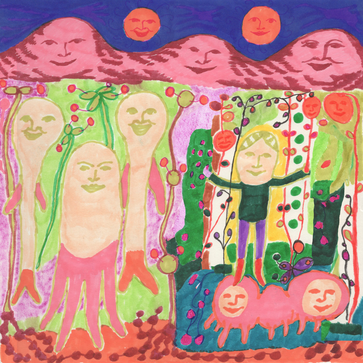 Otto Benson『Peanut』ジャケット