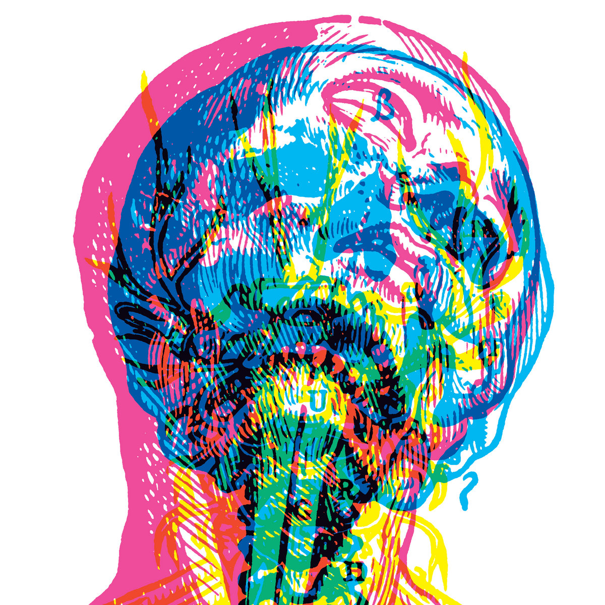 Mandy, Indiana『URGH』ジャケット