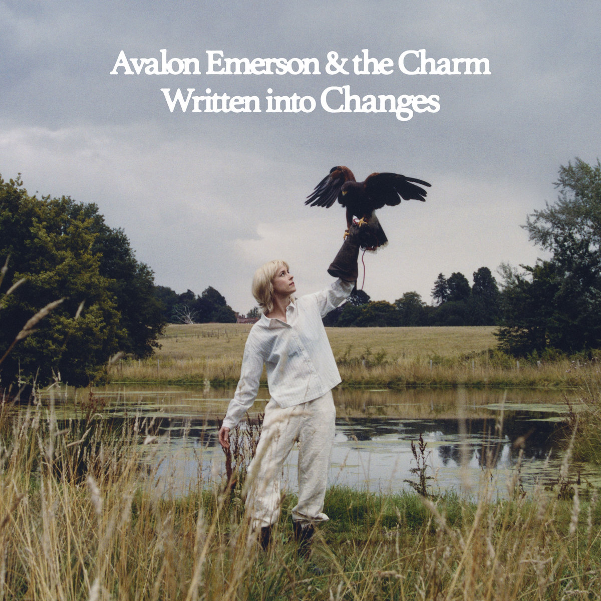 Avalon Emerson & the Charm『Written into Changes』ジャケット