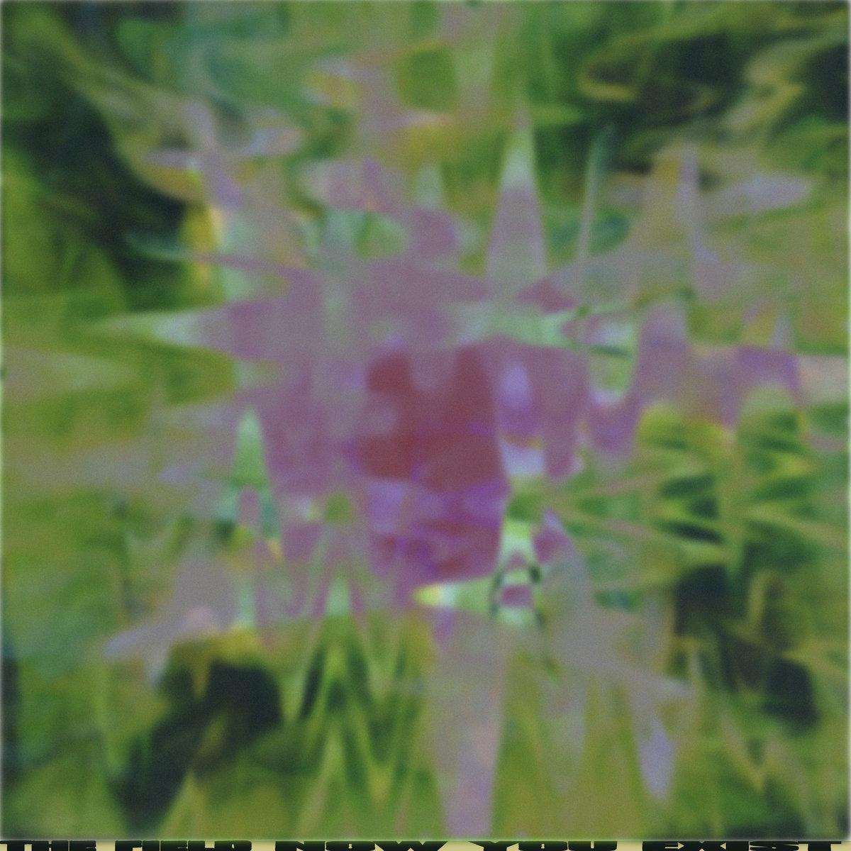 The Field『Now You Exist』ジャケット