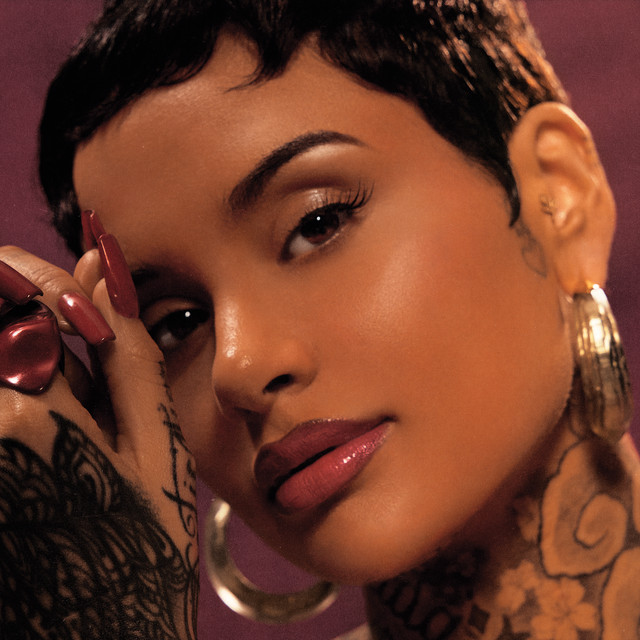 Kehlani『Kehlani』ジャケット