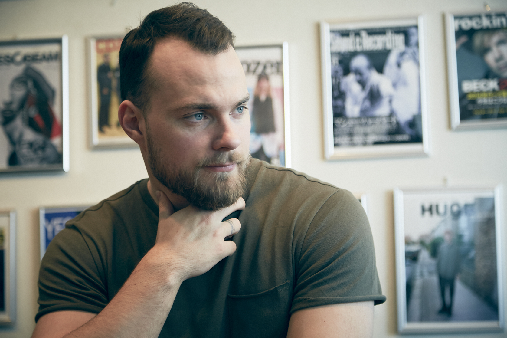 Ásgeir Afterglow アウスゲイル アフターグロウ アイスランド