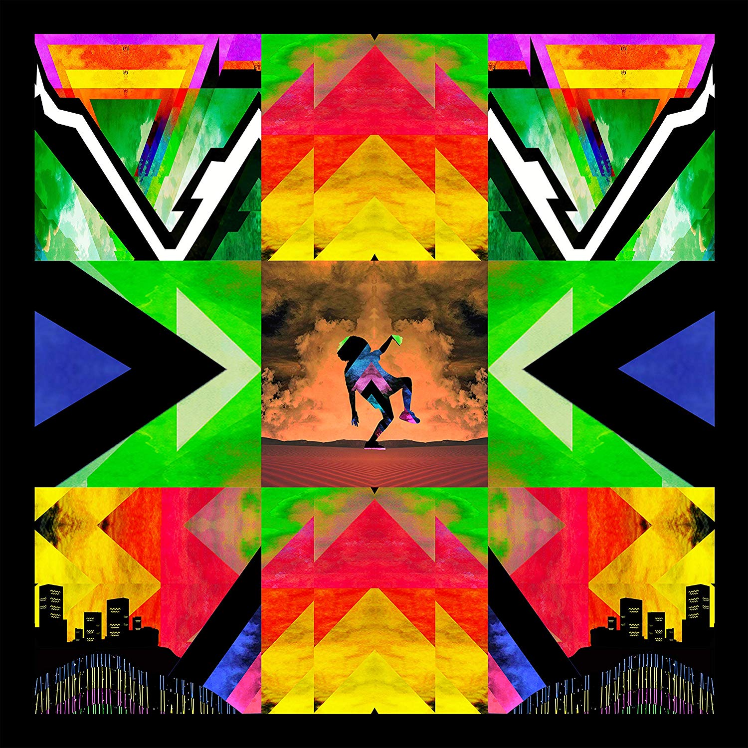 Africa Express : EGOLI | TURN