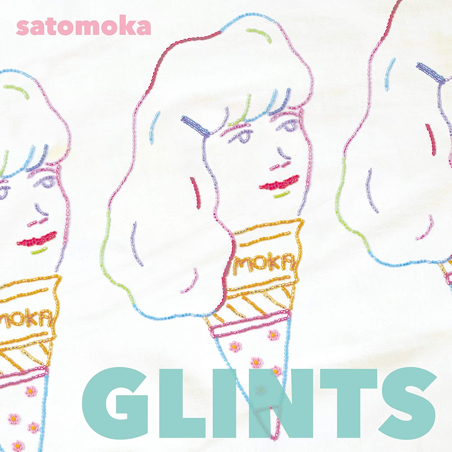 未使用品] さとうもか GLINTS [アナログレコード LP盤] - 邦楽