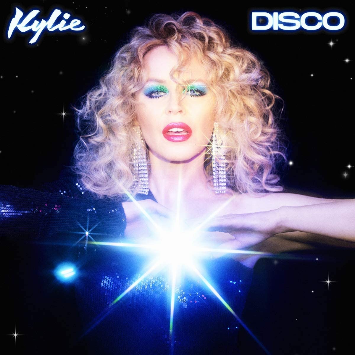 Kylie Minogue : DISCO | TURN