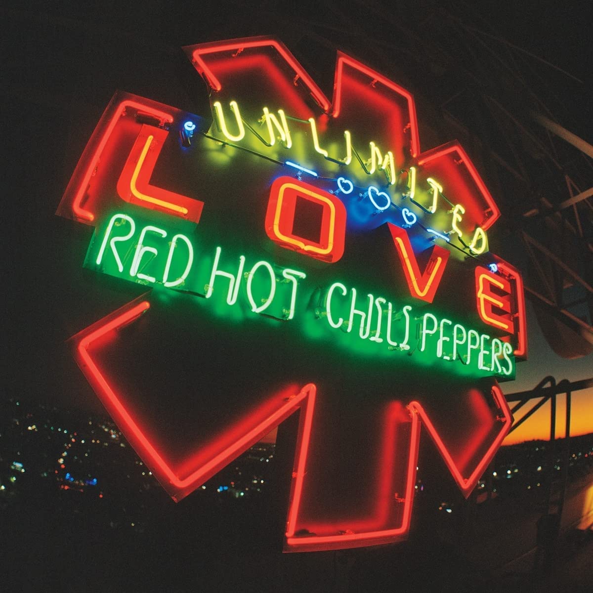 Red Hot Chili Peppers : Unlimited Love | TURN