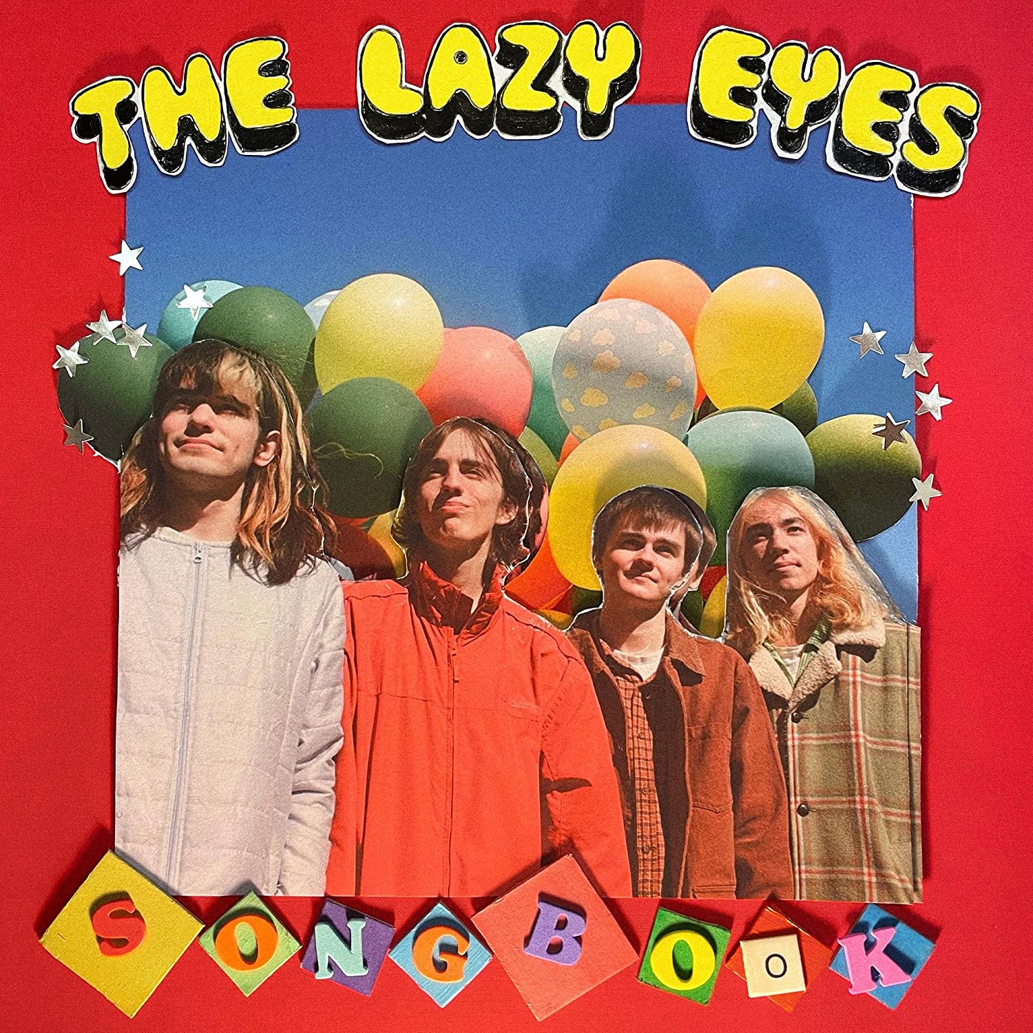 The Lazy Eyes : Songbook | TURN