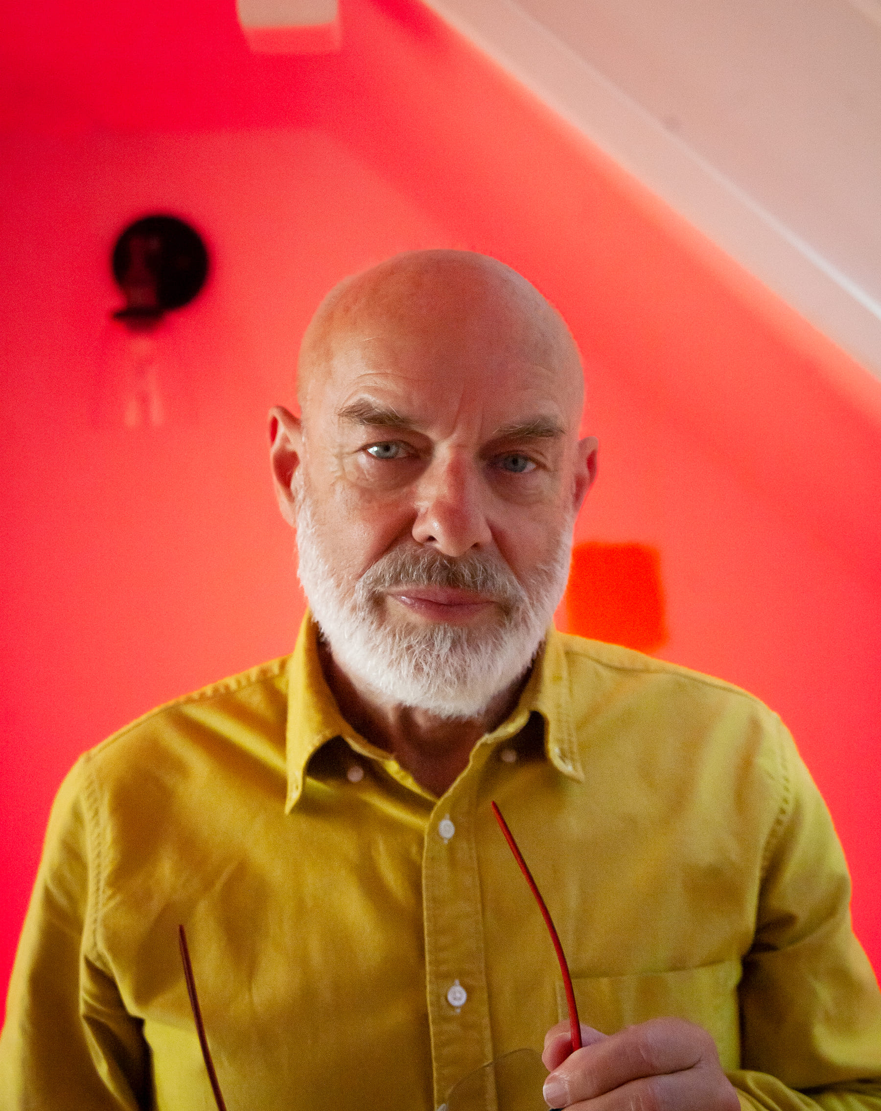 Brian Eno | ARTISTS | TURN