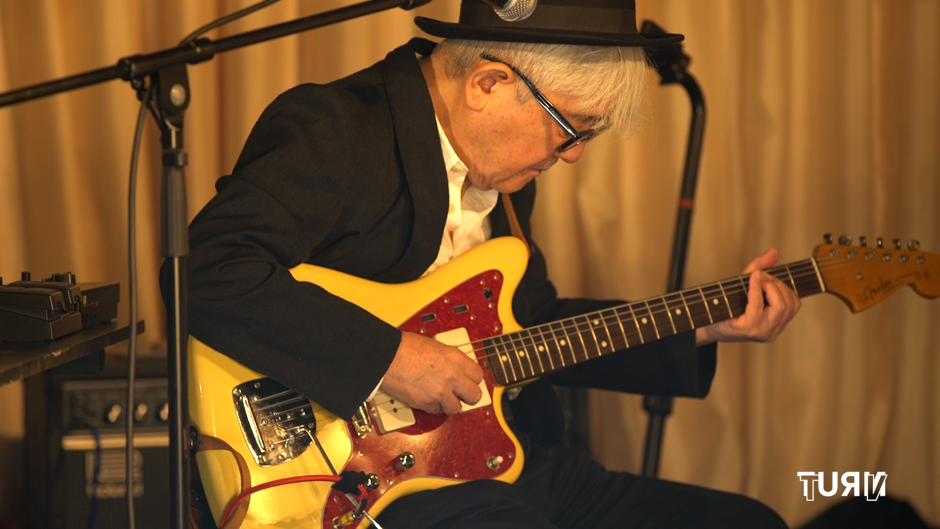 Keiichi Suzuki with Marginal Town Screamers ARTISTS TURN