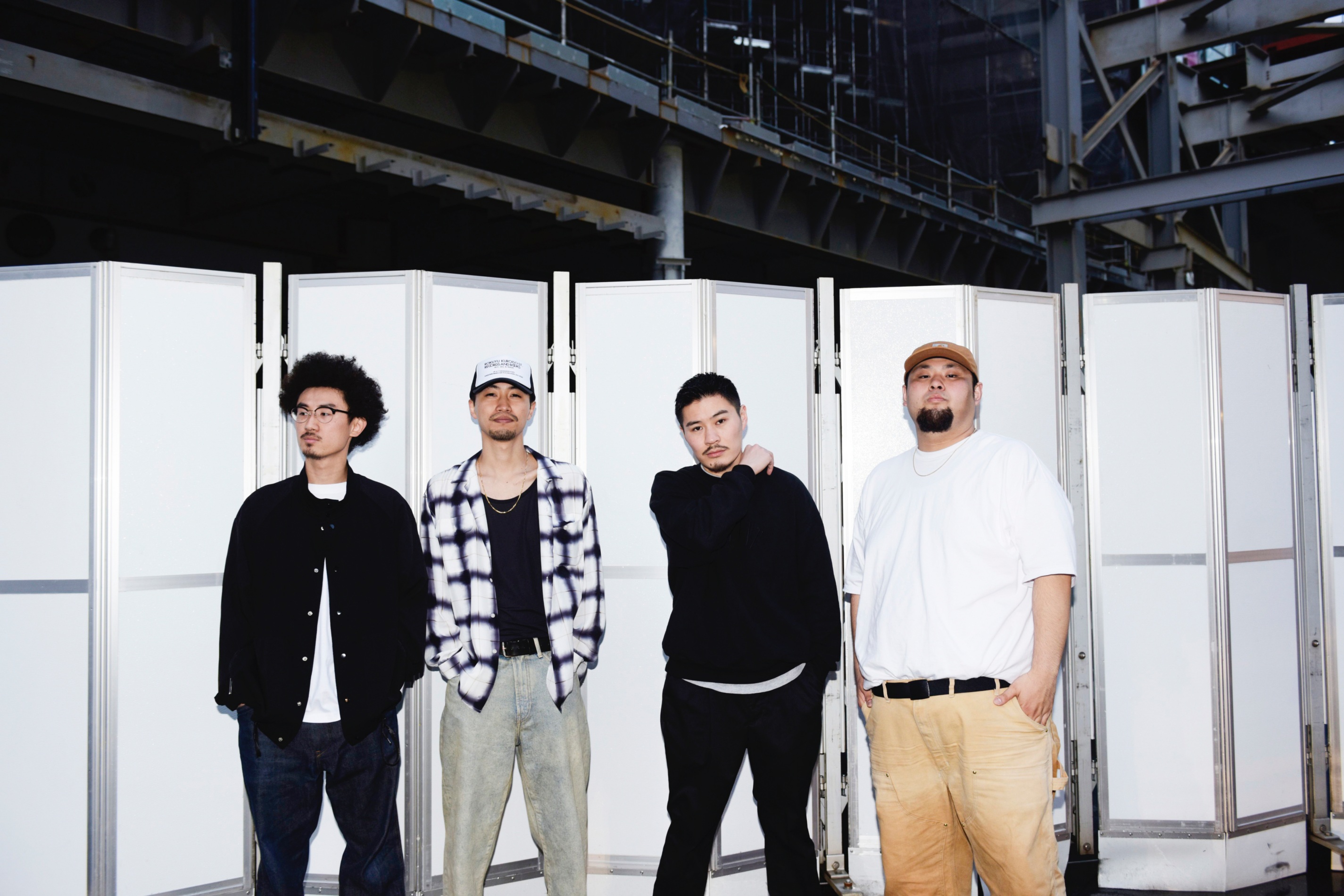 場所を作り続ける」Flat Line Classicsが乾杯を続ける理由ファースト