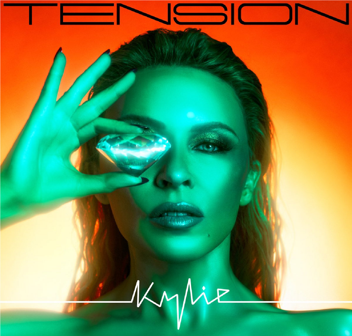 Kylie Minogue : Tension | TURN