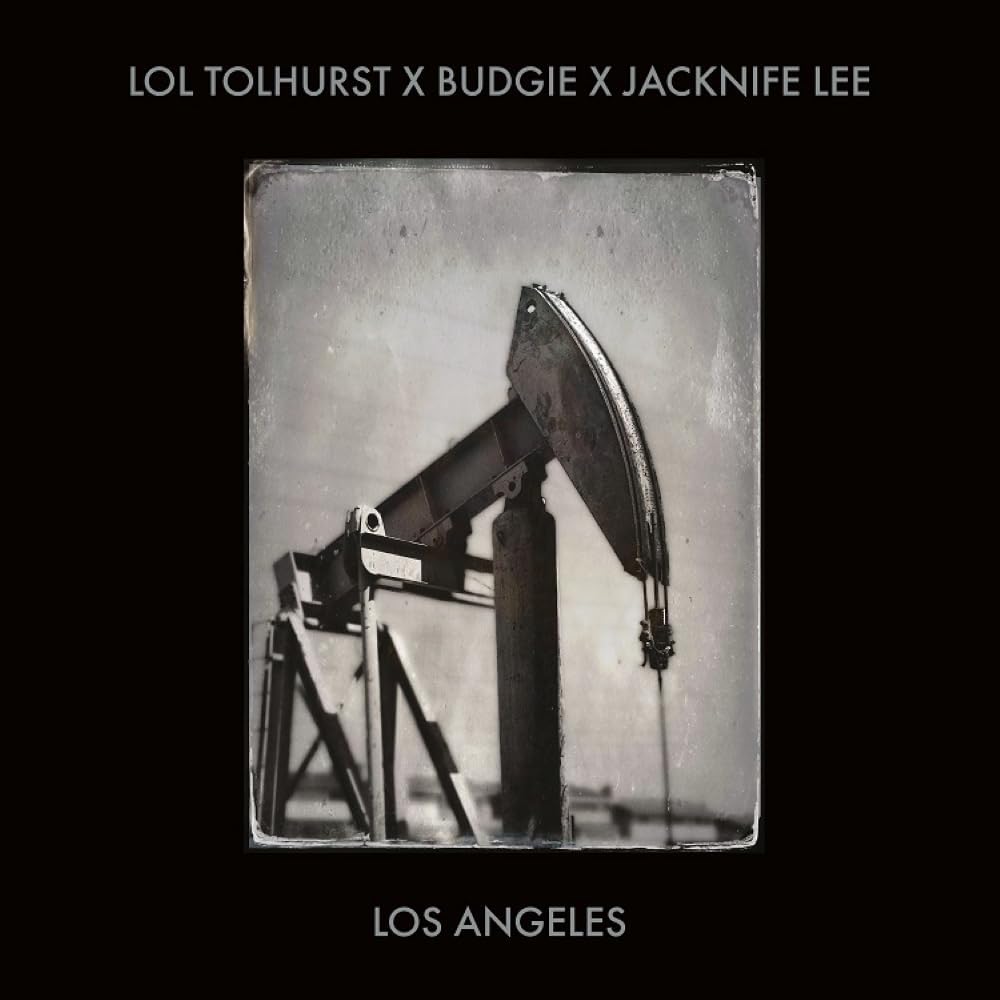 Lol Tolhurst x Budgie x Jacknife Lee : Los Angeles | TURN