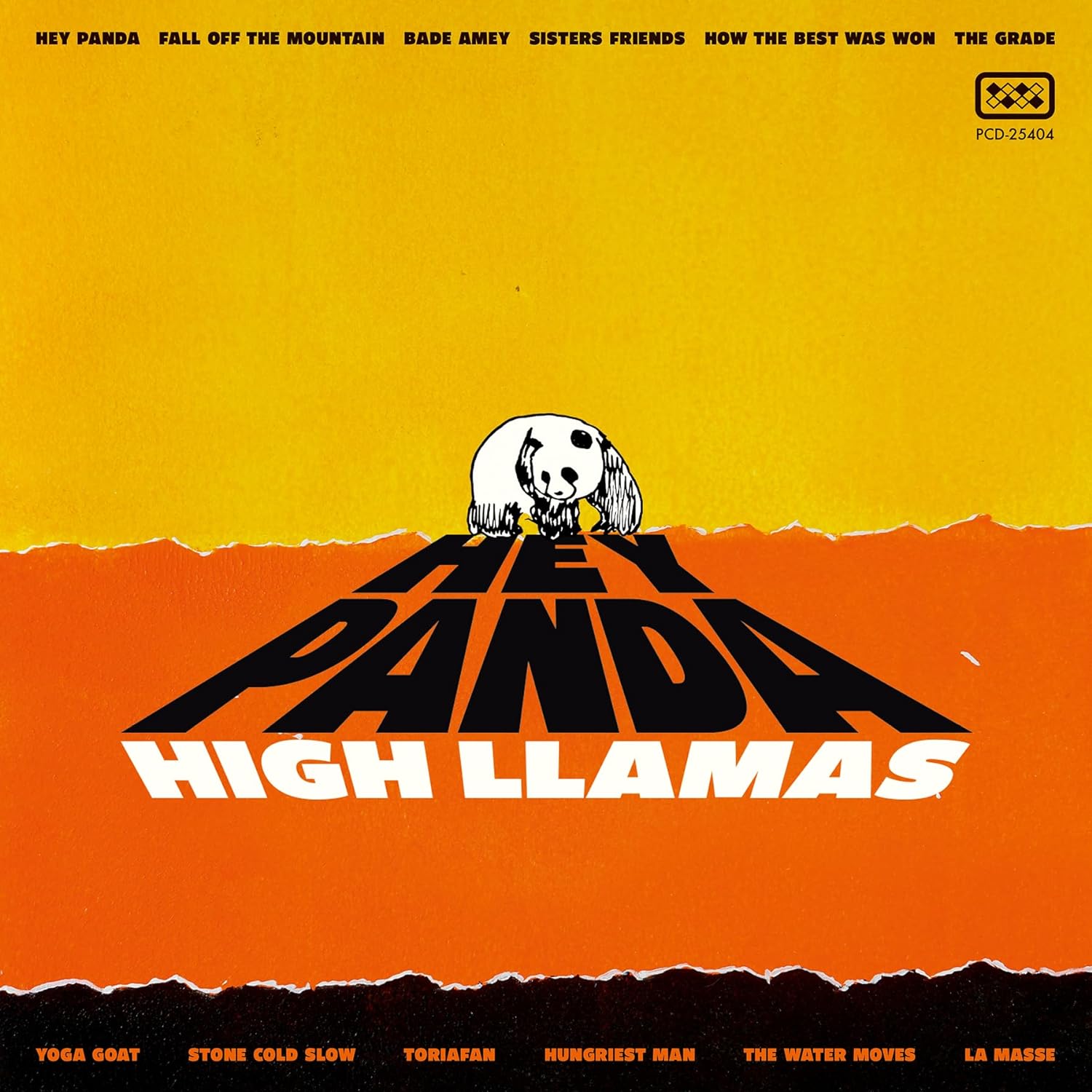 High Llamas : Hey Panda | TURN