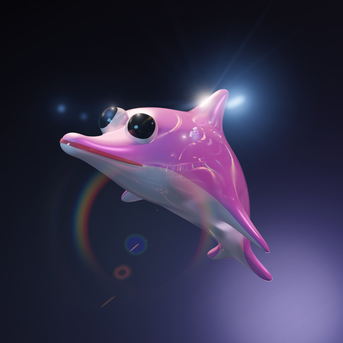 Dolphin Hyperspace : ECHOLOCATION | TURN
