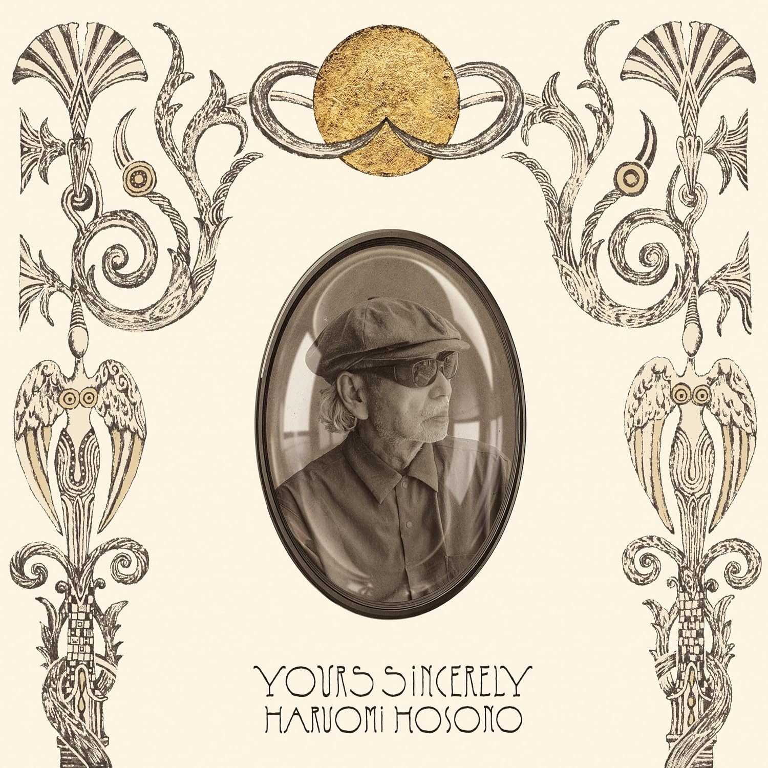 細野晴臣 : Yours Sincerely | TURN